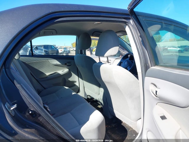 46404519 :رقم المزاد ، 2T1BU40E49C181915 vin ، 2009 Toyota Corolla Le مزاد بيع