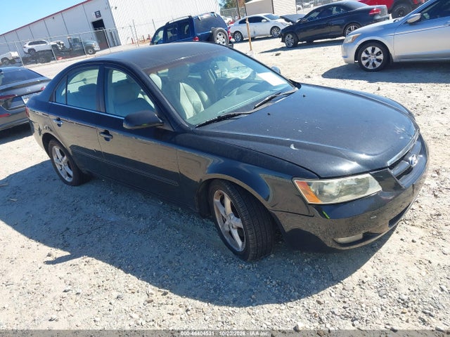 Продаж на аукціоні авто 2006 Hyundai Sonata Gls V6/lx V6, vin: 5NPEU46F06H023187, номер лоту: 46404531