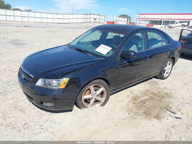 Продаж на аукціоні авто 2006 Hyundai Sonata Gls V6/lx V6, vin: 5NPEU46F06H023187, номер лоту: 46404531