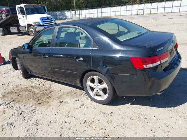 Продаж на аукціоні авто 2006 Hyundai Sonata Gls V6/lx V6, vin: 5NPEU46F06H023187, номер лоту: 46404531