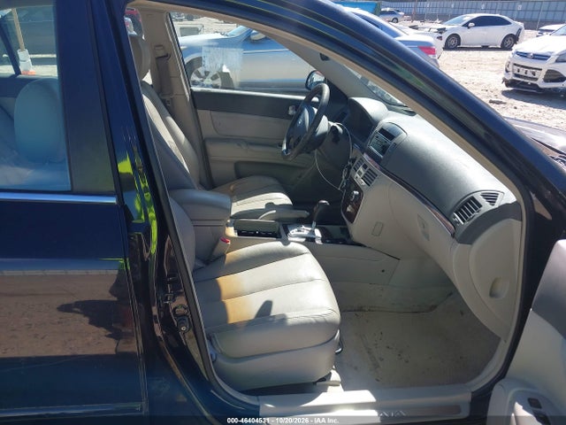 Продаж на аукціоні авто 2006 Hyundai Sonata Gls V6/lx V6, vin: 5NPEU46F06H023187, номер лоту: 46404531