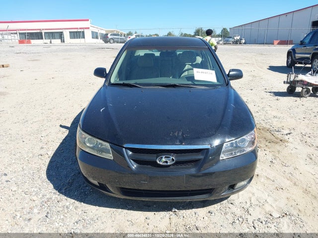 Продаж на аукціоні авто 2006 Hyundai Sonata Gls V6/lx V6, vin: 5NPEU46F06H023187, номер лоту: 46404531