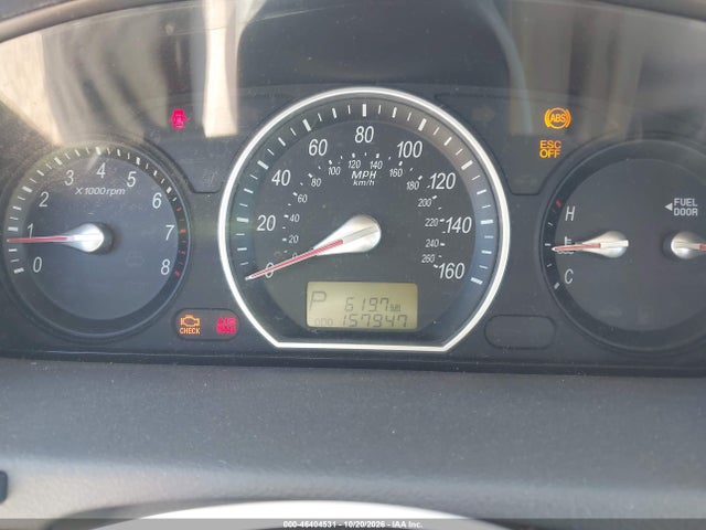 Продаж на аукціоні авто 2006 Hyundai Sonata Gls V6/lx V6, vin: 5NPEU46F06H023187, номер лоту: 46404531