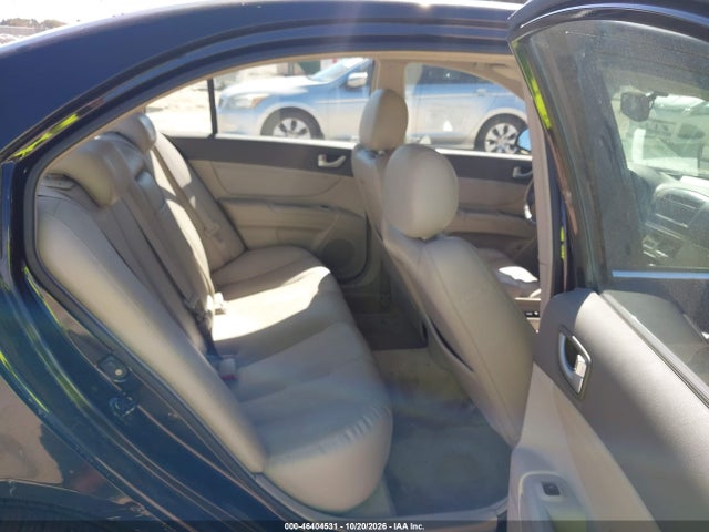 Продаж на аукціоні авто 2006 Hyundai Sonata Gls V6/lx V6, vin: 5NPEU46F06H023187, номер лоту: 46404531