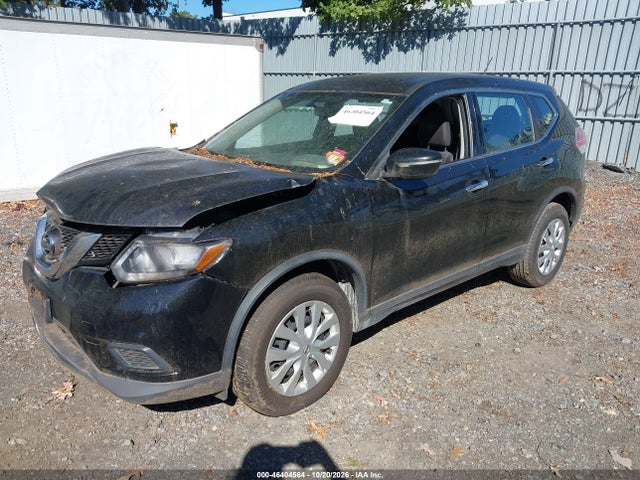 Aukcja sprzedaży 2015 Nissan Rogue S, vin: KNMAT2MV8FP534182, numer aukcji: 46404564