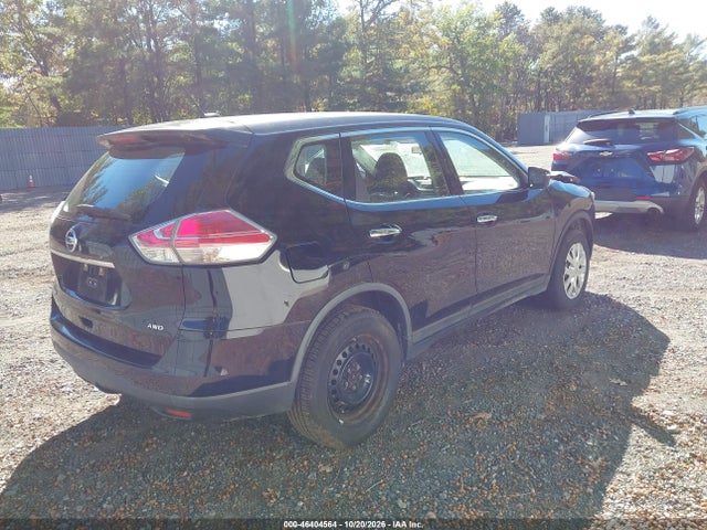 Aukcja sprzedaży 2015 Nissan Rogue S, vin: KNMAT2MV8FP534182, numer aukcji: 46404564