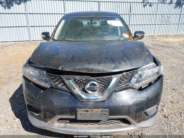 Aukcja sprzedaży 2015 Nissan Rogue S, vin: KNMAT2MV8FP534182, numer aukcji: 46404564