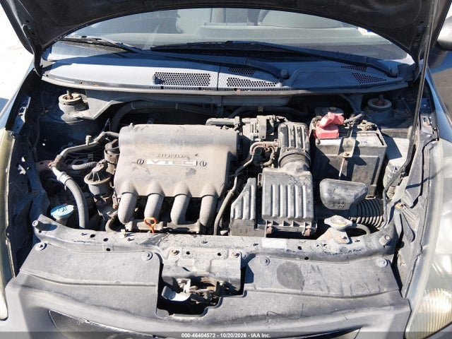 Продажа на аукционе авто 2007 Honda Fit Sport, vin: JHMGD38617S028643, номер лота: 46404572