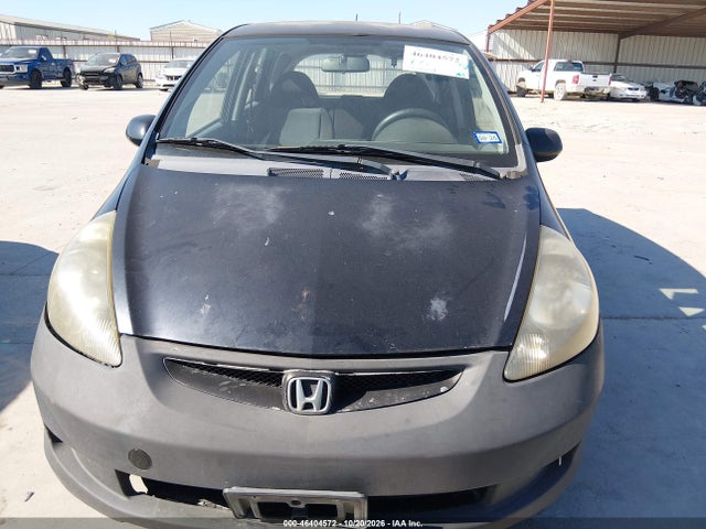 Продажа на аукционе авто 2007 Honda Fit Sport, vin: JHMGD38617S028643, номер лота: 46404572