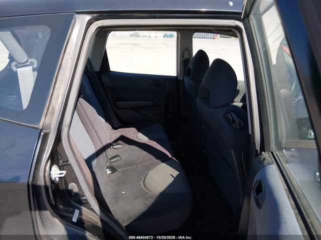 Продажа на аукционе авто 2007 Honda Fit Sport, vin: JHMGD38617S028643, номер лота: 46404572