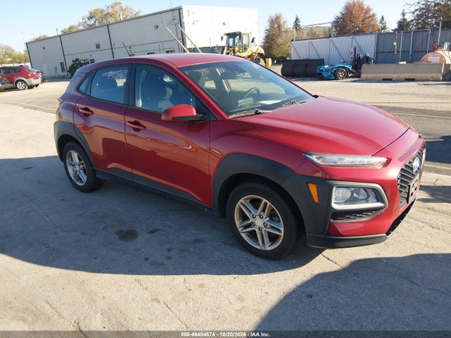 Aukcja sprzedaży 2019 Hyundai Kona Se, vin: KM8K12AA9KU223542, numer aukcji: 46404574
