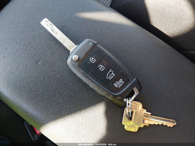 2019 Hyundai Kona Se მანქანა იყიდება აუქციონზე, vin: KM8K12AA9KU223542, აუქციონის ნომერი: 46404574