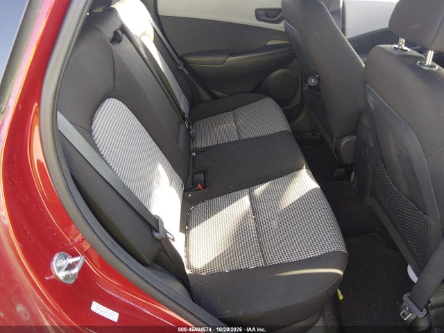 2019 Hyundai Kona Se მანქანა იყიდება აუქციონზე, vin: KM8K12AA9KU223542, აუქციონის ნომერი: 46404574