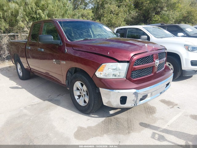 Продаж на аукціоні авто 2016 Ram 1500 Express, vin: 1C6RR6FT8GS275235, номер лоту: 46404609