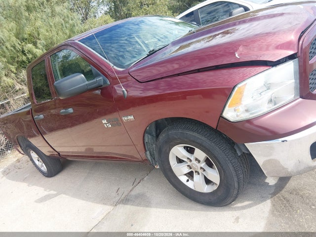 Продаж на аукціоні авто 2016 Ram 1500 Express, vin: 1C6RR6FT8GS275235, номер лоту: 46404609