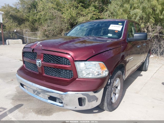 Продаж на аукціоні авто 2016 Ram 1500 Express, vin: 1C6RR6FT8GS275235, номер лоту: 46404609