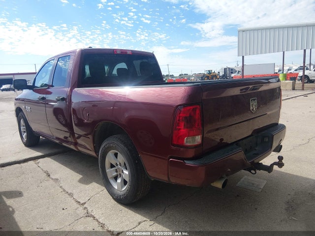 Продаж на аукціоні авто 2016 Ram 1500 Express, vin: 1C6RR6FT8GS275235, номер лоту: 46404609