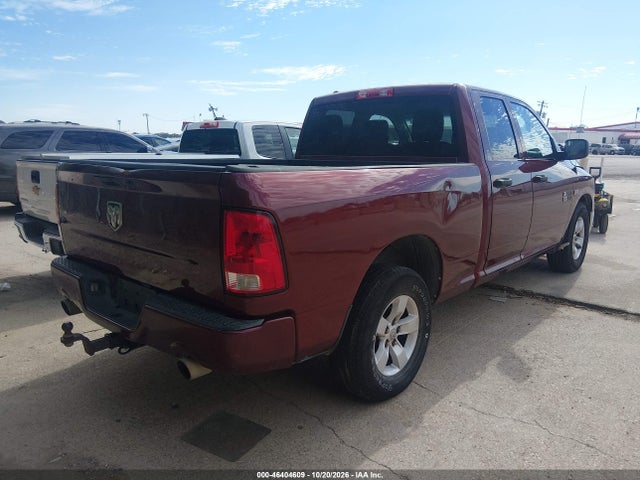 Продаж на аукціоні авто 2016 Ram 1500 Express, vin: 1C6RR6FT8GS275235, номер лоту: 46404609