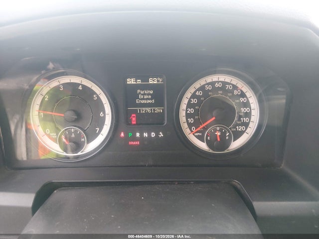 Продаж на аукціоні авто 2016 Ram 1500 Express, vin: 1C6RR6FT8GS275235, номер лоту: 46404609