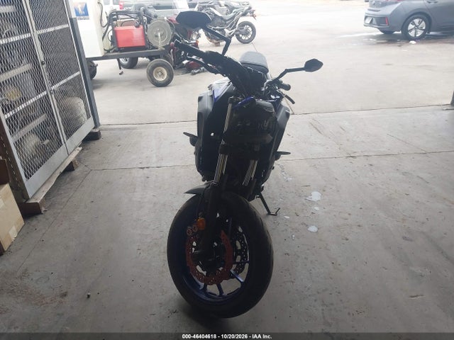 2018 Yamaha Mt07 C მანქანა იყიდება აუქციონზე, vin: JYARM27YXJA000422, აუქციონის ნომერი: 46404618