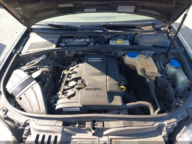 2008 Audi A4 2.0t მანქანა იყიდება აუქციონზე, vin: WAUDF78E48A022708, აუქციონის ნომერი: 46404620