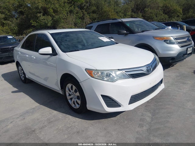 Aukcja sprzedaży 2012 Toyota Camry Le, vin: 4T1BF1FK5CU517163, numer aukcji: 46404629