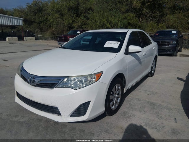 Aukcja sprzedaży 2012 Toyota Camry Le, vin: 4T1BF1FK5CU517163, numer aukcji: 46404629