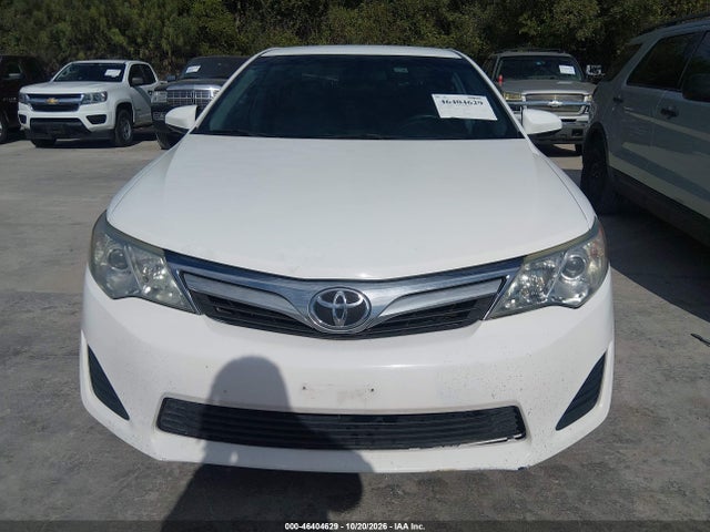 Aukcja sprzedaży 2012 Toyota Camry Le, vin: 4T1BF1FK5CU517163, numer aukcji: 46404629