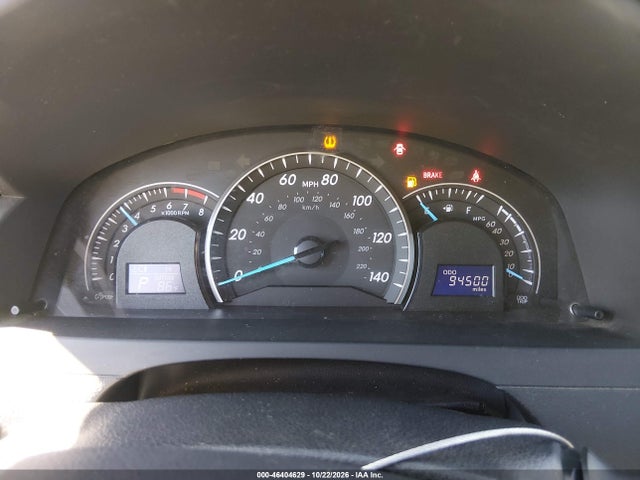 Aukcja sprzedaży 2012 Toyota Camry Le, vin: 4T1BF1FK5CU517163, numer aukcji: 46404629