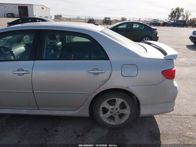 46404633 :رقم المزاد ، 2T1BU4EE8BC748836 vin ، 2011 Toyota Corolla S مزاد بيع