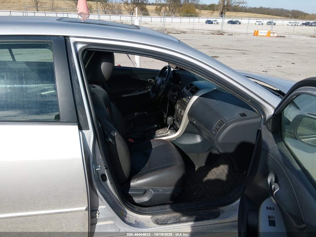 46404633 :رقم المزاد ، 2T1BU4EE8BC748836 vin ، 2011 Toyota Corolla S مزاد بيع