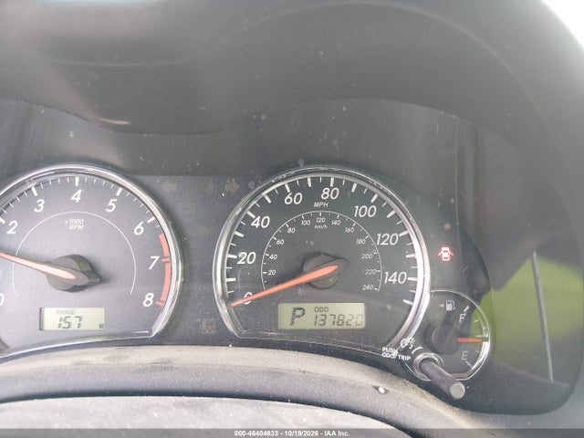 46404633 :رقم المزاد ، 2T1BU4EE8BC748836 vin ، 2011 Toyota Corolla S مزاد بيع
