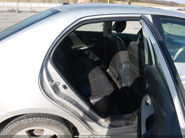 46404633 :رقم المزاد ، 2T1BU4EE8BC748836 vin ، 2011 Toyota Corolla S مزاد بيع