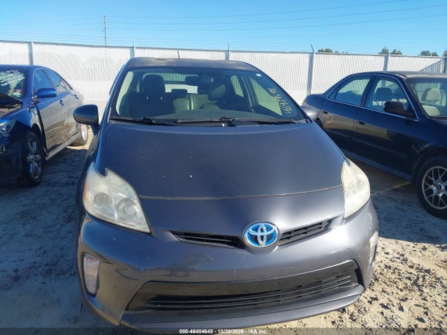 Продаж на аукціоні авто 2013 Toyota Prius Three, vin: JTDKN3DU3D1627784, номер лоту: 46404648