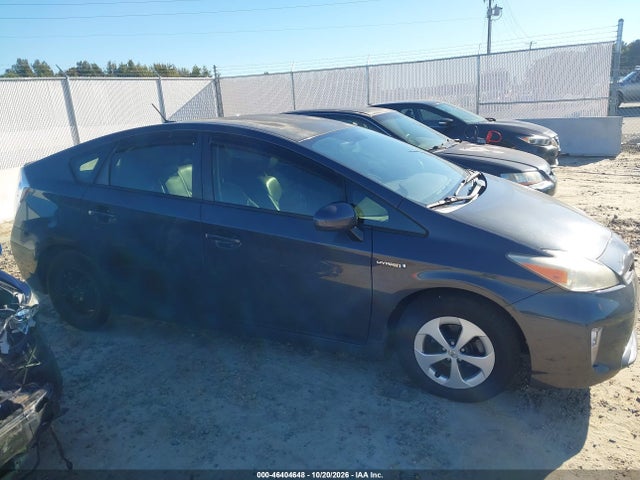 Продаж на аукціоні авто 2013 Toyota Prius Three, vin: JTDKN3DU3D1627784, номер лоту: 46404648