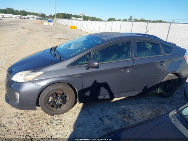 Продаж на аукціоні авто 2013 Toyota Prius Three, vin: JTDKN3DU3D1627784, номер лоту: 46404648