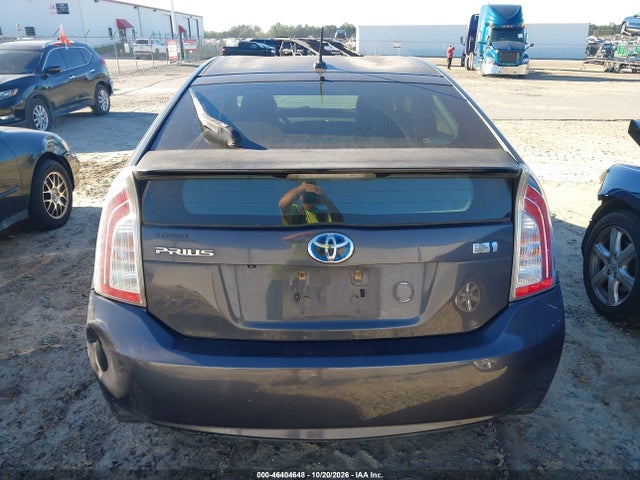 Продаж на аукціоні авто 2013 Toyota Prius Three, vin: JTDKN3DU3D1627784, номер лоту: 46404648