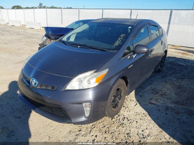 Продаж на аукціоні авто 2013 Toyota Prius Three, vin: JTDKN3DU3D1627784, номер лоту: 46404648