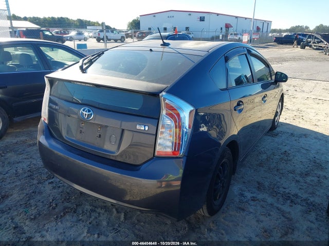 Продаж на аукціоні авто 2013 Toyota Prius Three, vin: JTDKN3DU3D1627784, номер лоту: 46404648