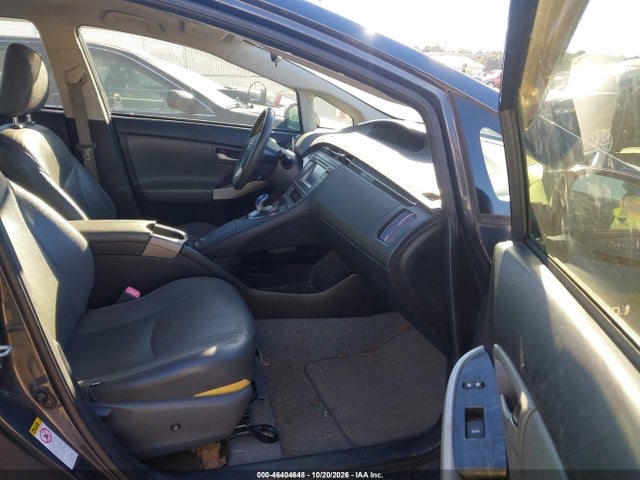 Продаж на аукціоні авто 2013 Toyota Prius Three, vin: JTDKN3DU3D1627784, номер лоту: 46404648