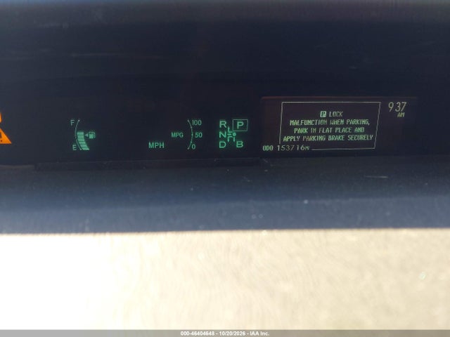 Продаж на аукціоні авто 2013 Toyota Prius Three, vin: JTDKN3DU3D1627784, номер лоту: 46404648