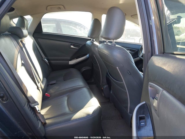 Продаж на аукціоні авто 2013 Toyota Prius Three, vin: JTDKN3DU3D1627784, номер лоту: 46404648