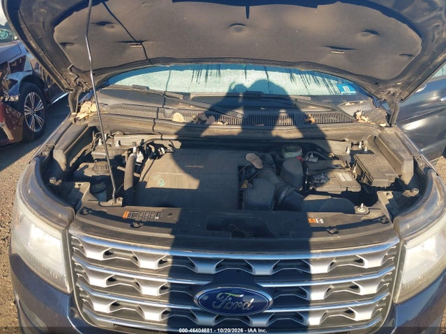 Продаж на аукціоні авто 2016 Ford Explorer Limited, vin: 1FM5K8F84GGB08856, номер лоту: 46404681