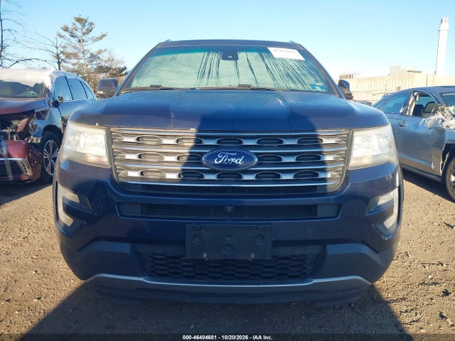Продаж на аукціоні авто 2016 Ford Explorer Limited, vin: 1FM5K8F84GGB08856, номер лоту: 46404681