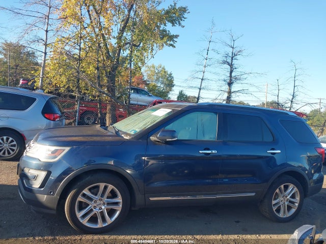 Продаж на аукціоні авто 2016 Ford Explorer Limited, vin: 1FM5K8F84GGB08856, номер лоту: 46404681