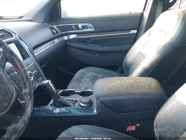 Продаж на аукціоні авто 2016 Ford Explorer Limited, vin: 1FM5K8F84GGB08856, номер лоту: 46404681