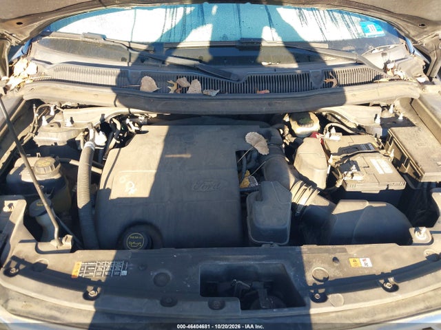Продаж на аукціоні авто 2016 Ford Explorer Limited, vin: 1FM5K8F84GGB08856, номер лоту: 46404681
