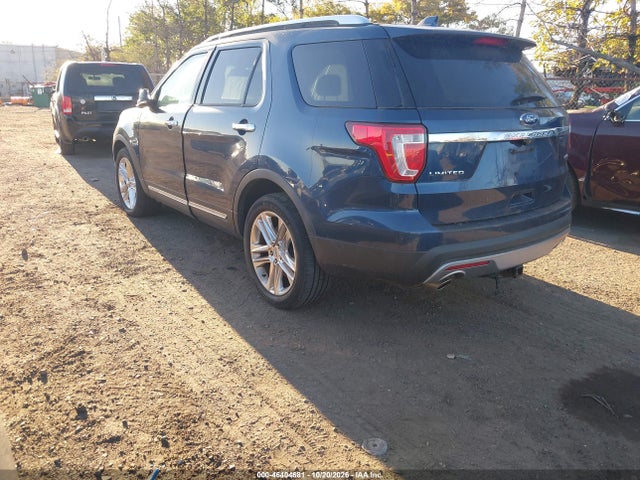 Продаж на аукціоні авто 2016 Ford Explorer Limited, vin: 1FM5K8F84GGB08856, номер лоту: 46404681