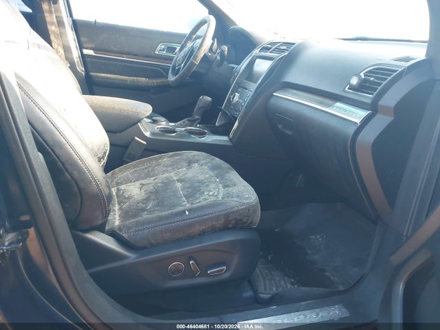 Продаж на аукціоні авто 2016 Ford Explorer Limited, vin: 1FM5K8F84GGB08856, номер лоту: 46404681