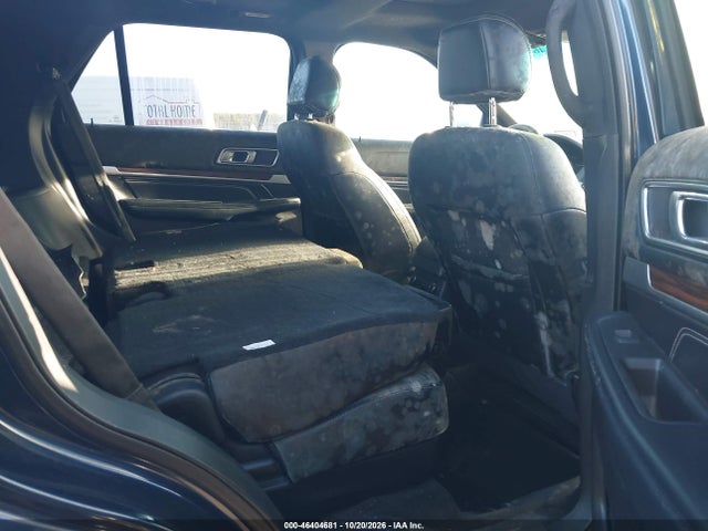 Продаж на аукціоні авто 2016 Ford Explorer Limited, vin: 1FM5K8F84GGB08856, номер лоту: 46404681